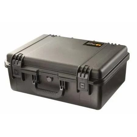 Pelican iM2600 Storm Case - No Foam - Black