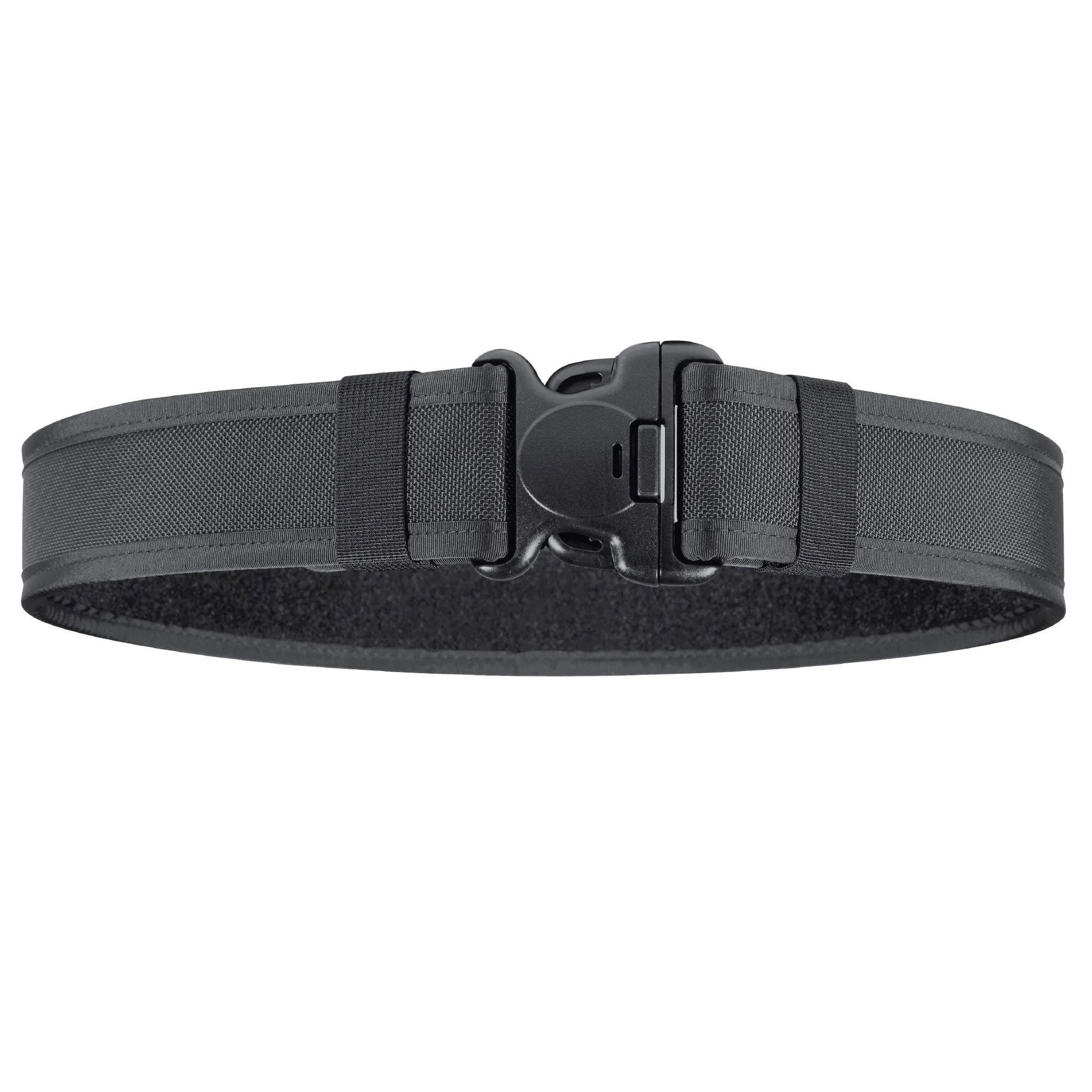 Bianchi AccuMold 7200 Black Nylon Duty Belt (Waist Size Medium 34-40)