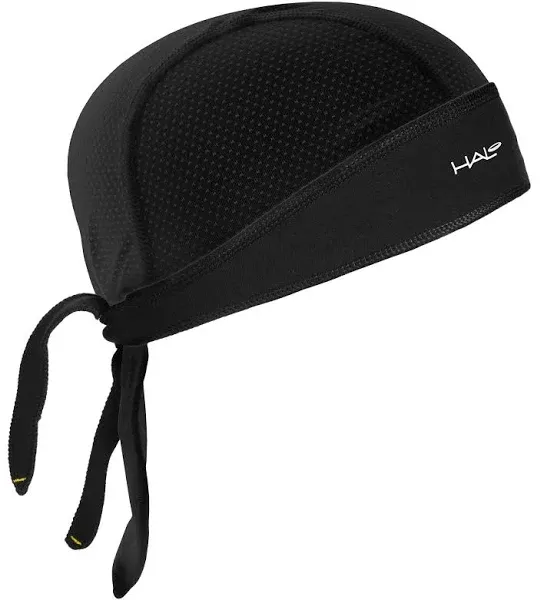 Halo Headband Protex Bandana - Black - One Size