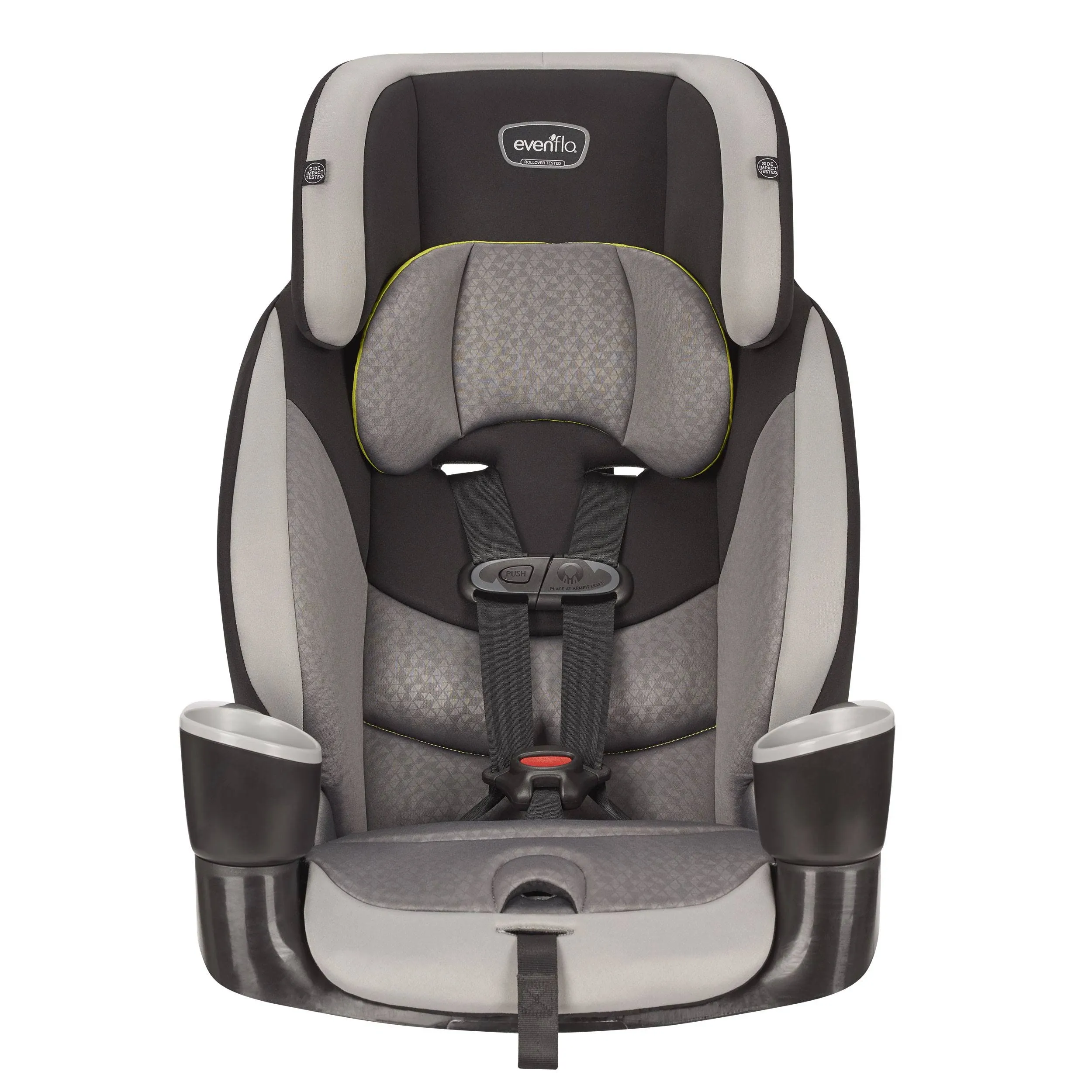 Evenflo Maestro Sport Harness Booster Car Seat