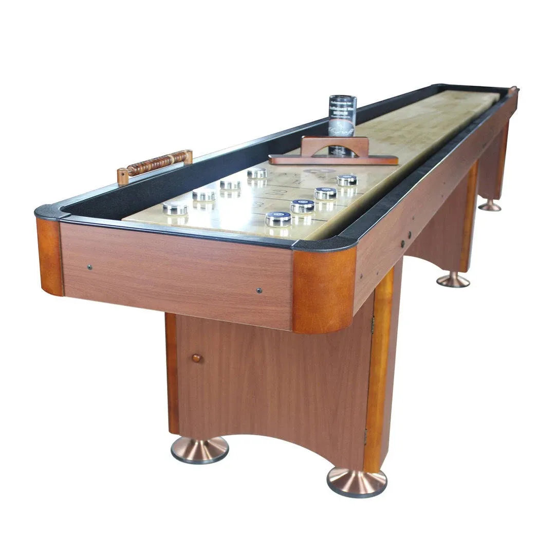 Playcraft Woodbridge 2 Piece Construction Shuffleboard Table