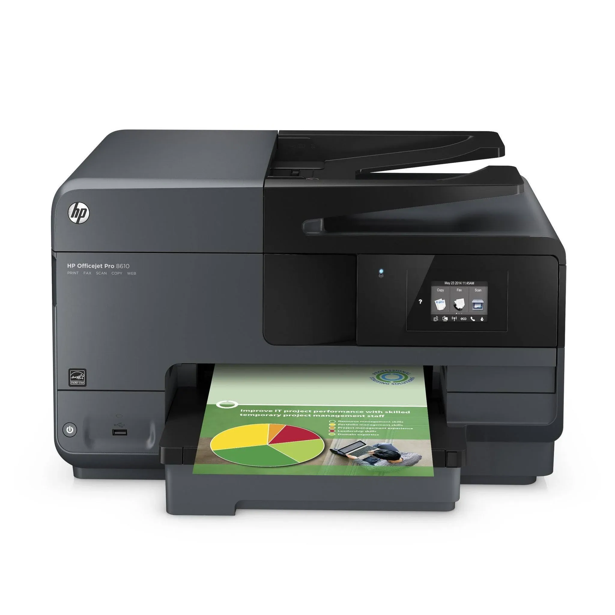 HP Officejet Pro 8610 e-All-in-One