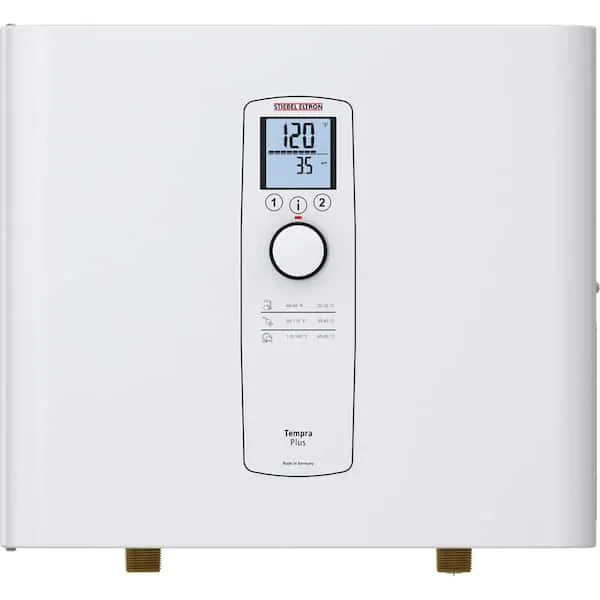 Tempra 20 Plus Advanced Flow Control & Self-Modulating 20 kW 3.90 GPM Compact Residential Electric Tankless Water Heater