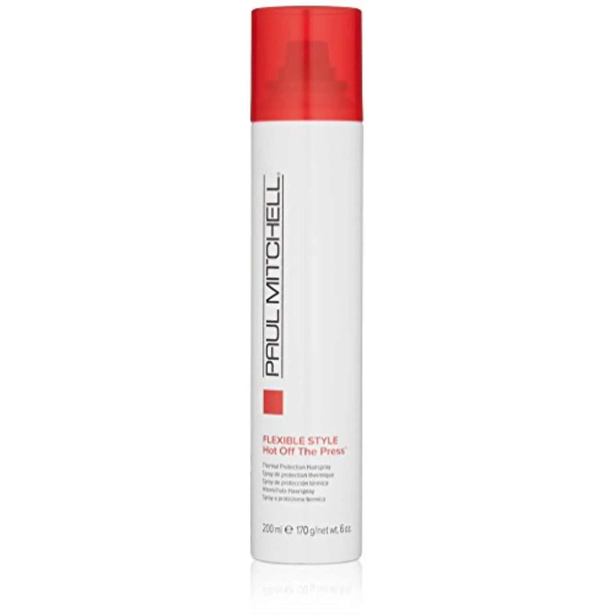 Paul Mitchell Flexible Style Hot Off the Press 6oz