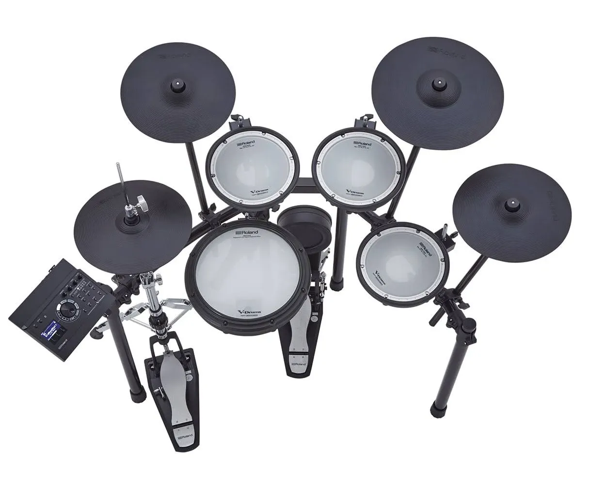 Roland TD-17KVX2 V-Drums Electronic Kit