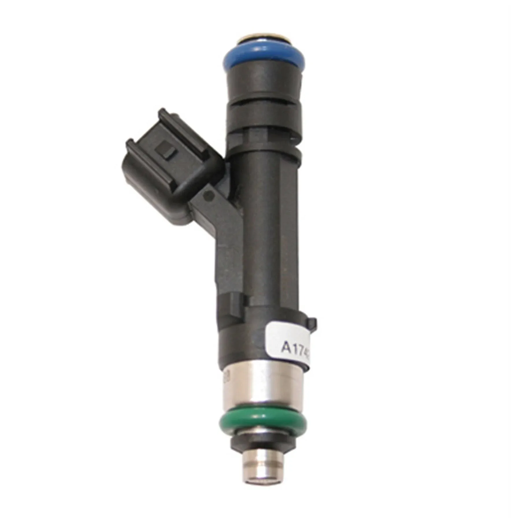 Ford Performance M9593-LU47 Fuel Injector, 47 lb/hr, High Impedance, USCAR Connector, Universal, Set of 8 - Ford
