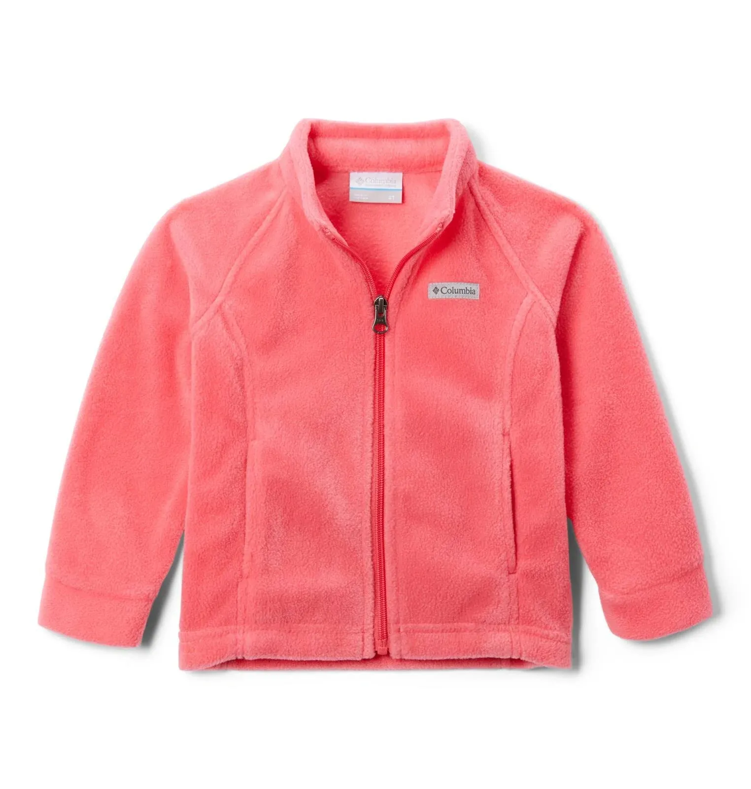 Columbia Toddler Girls' Benton Springs Fleece Jacket