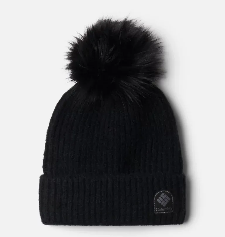 Columbia Pom-Pom Beanie | Printful