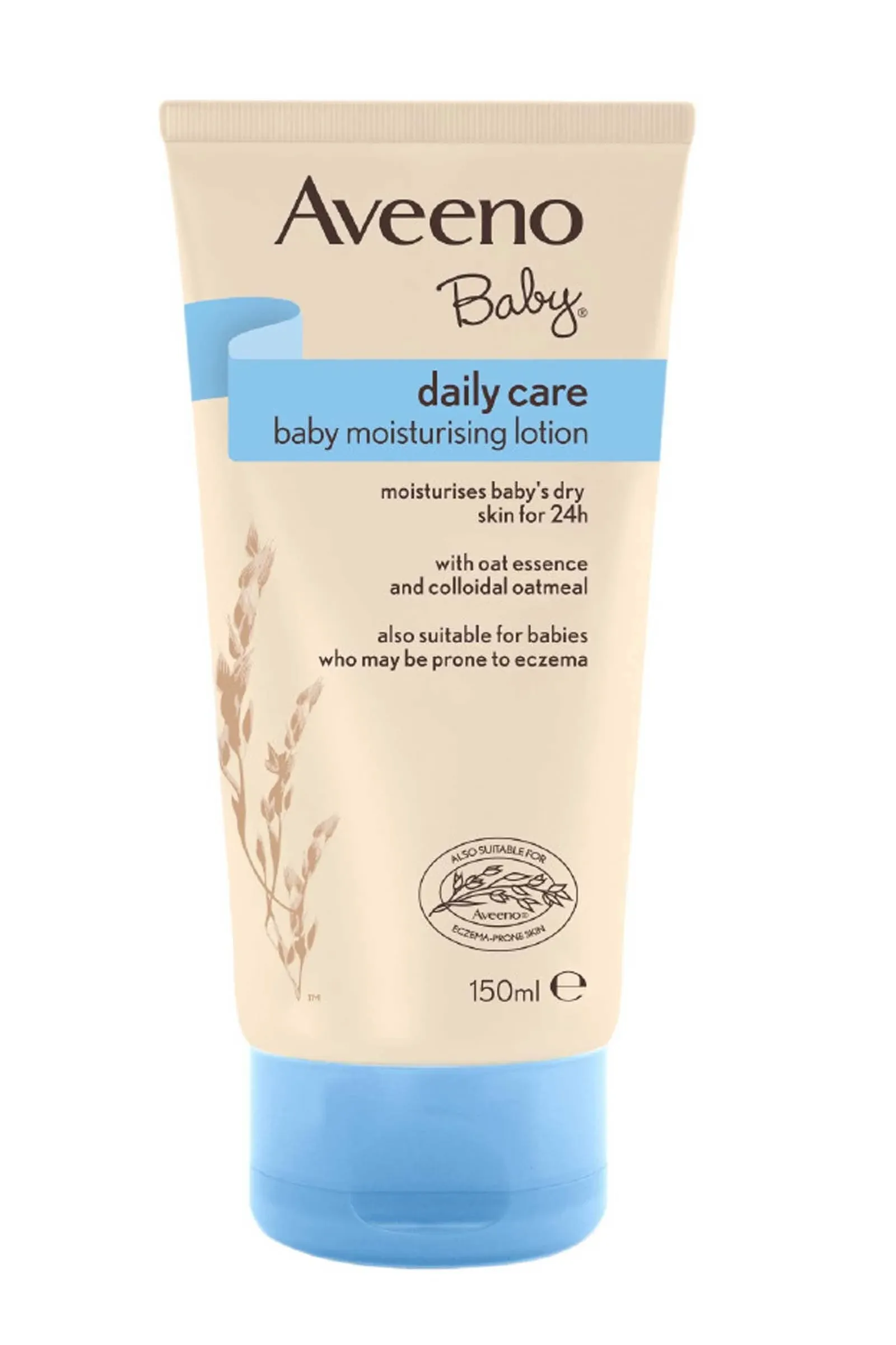 Aveeno Baby Daily Care Moisturising Lotion (150 ml)