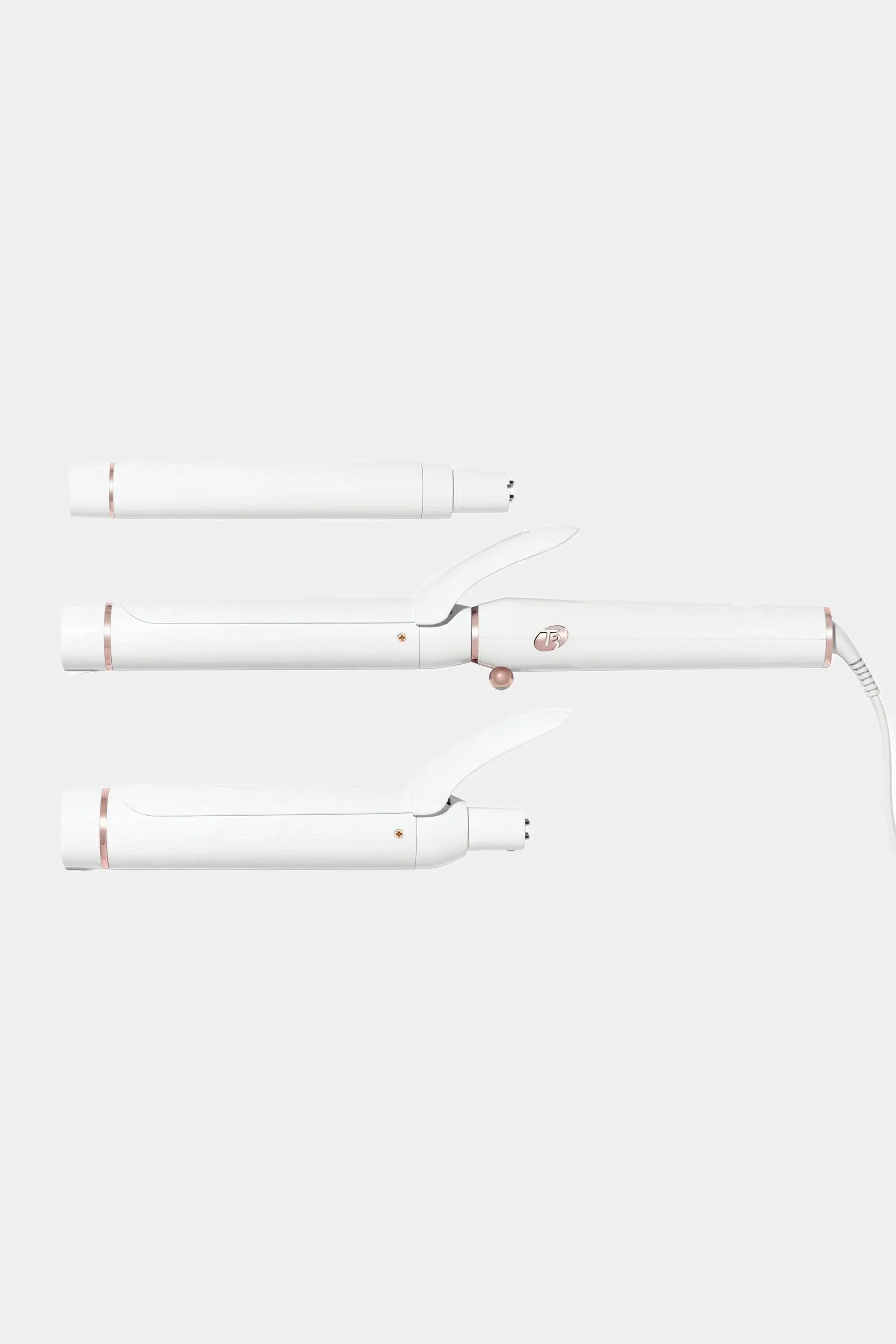 Switch Kit Wave Trio Styling Iron with Three Interchangeable Barrels