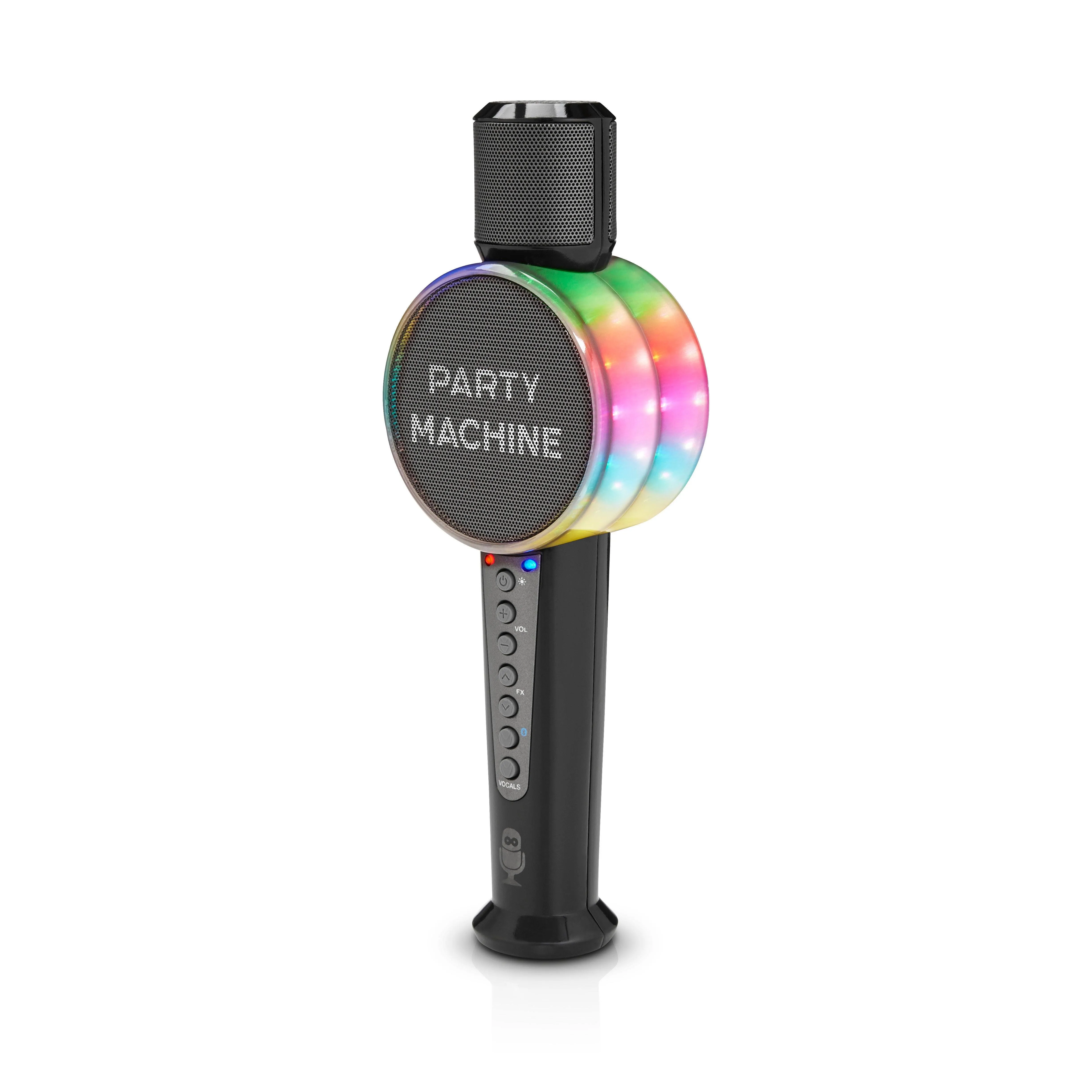 Singing Machine Party Machine Karaoke Microphone