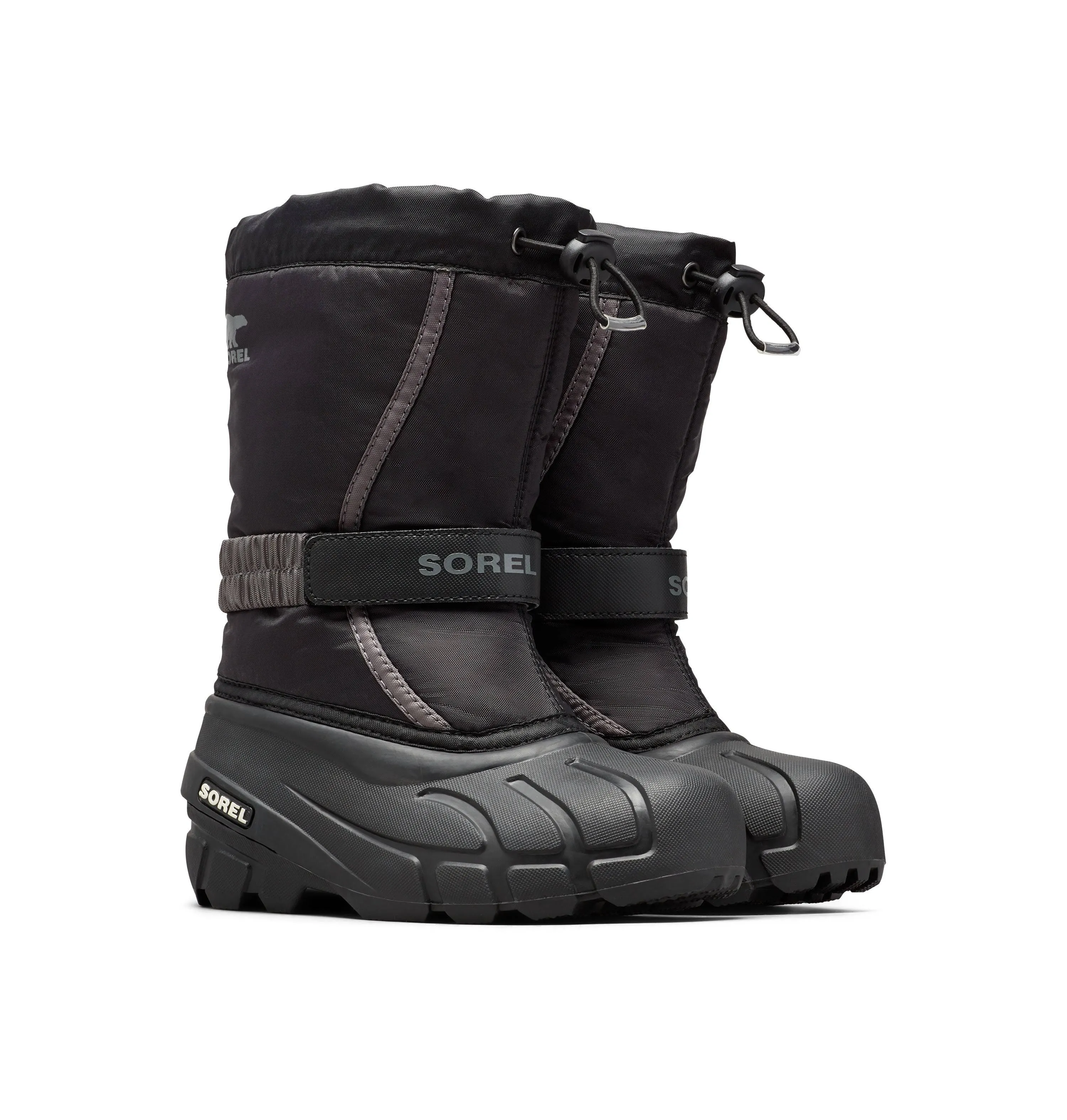 SOREL - Youth Flurry Winter Snow Boots for Kids