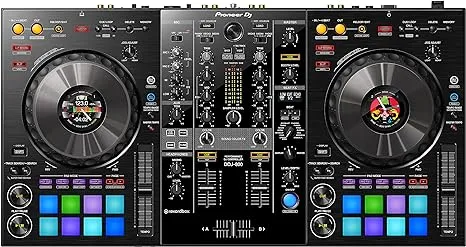 Pioneer DDJ-800 2-Channel DJ Controller for Rekordbox DJ