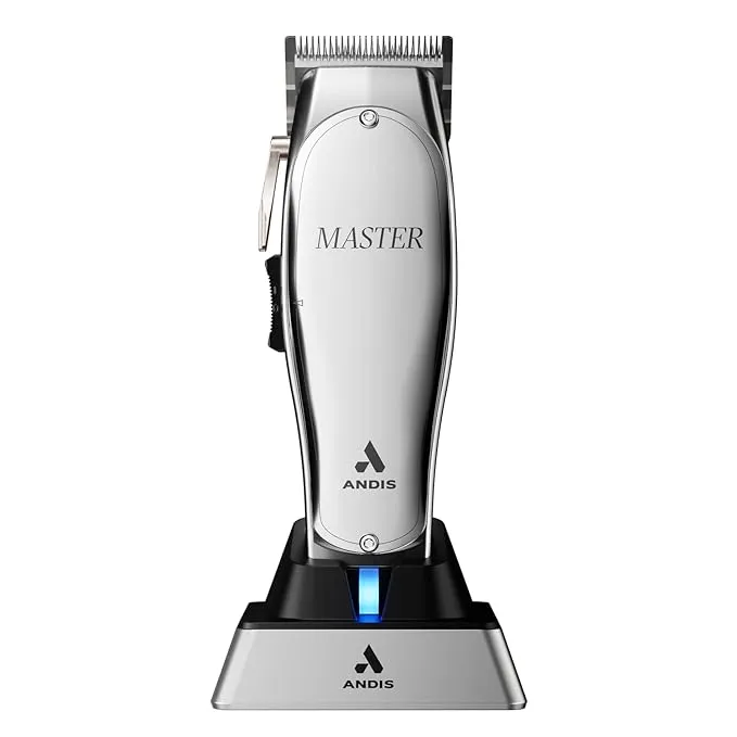 Andis Master Clipper Cordless