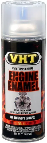 VHT SP145 Gloss Clear Engine Enamel