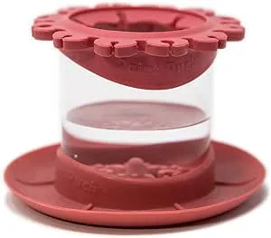 Paint Puck Ultimate Rinse Cup - Red