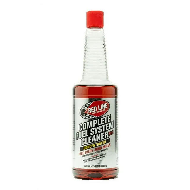 Red Line SI-1 Fuel System Cleaner 60103