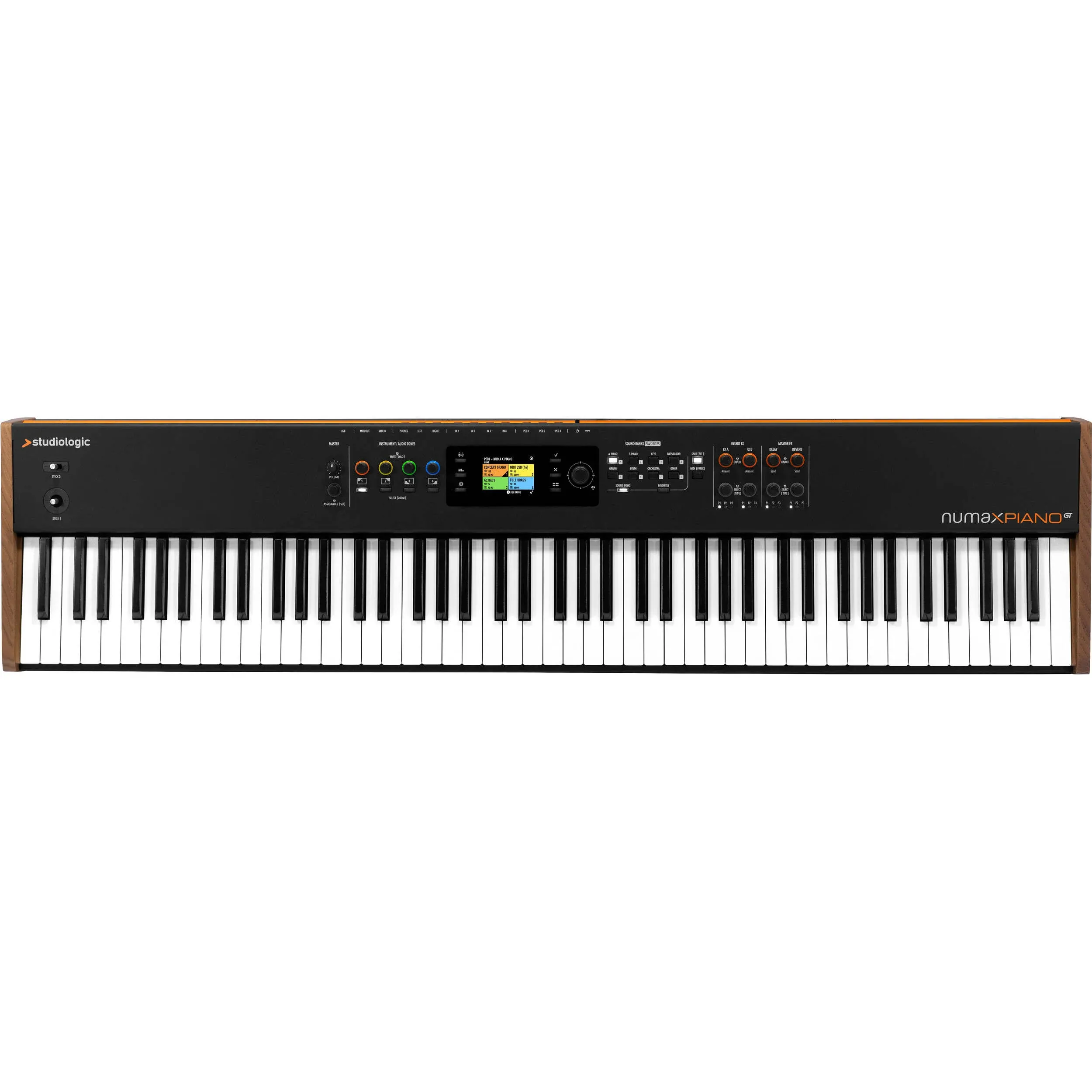 Studiologic Studiologic Numa X Flagship GT 88-Key Piano