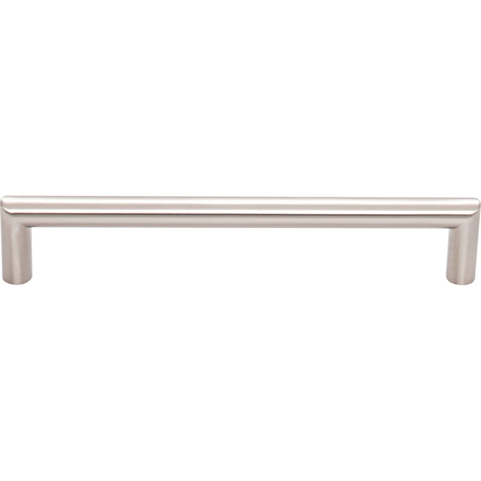 Top Knobs Cabinet  Kinney Pull 6 5/16 Inch (c-c) Brushed Satin Nickel