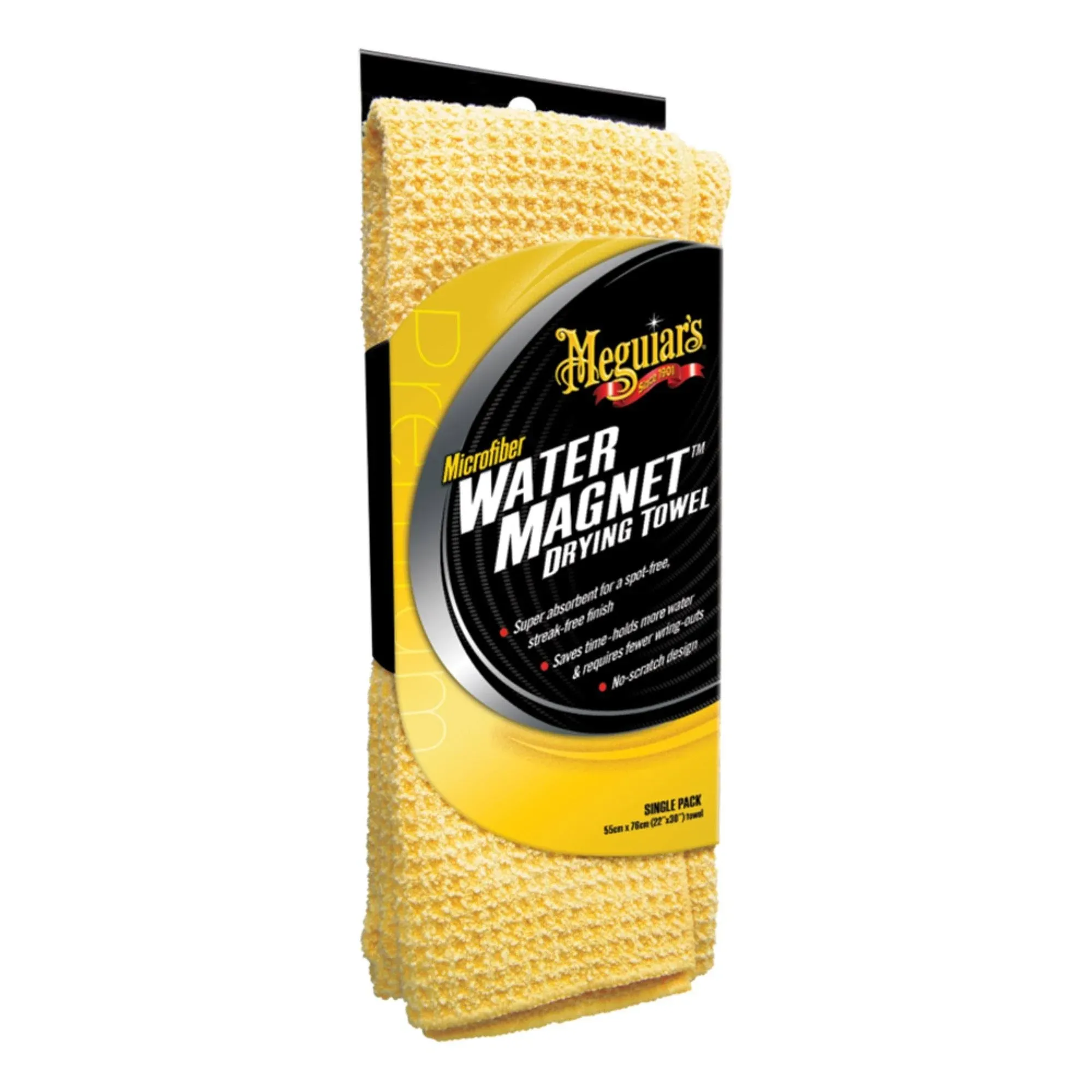 Meguiar's X2000 Water Magnet Microfiber Drying Towel