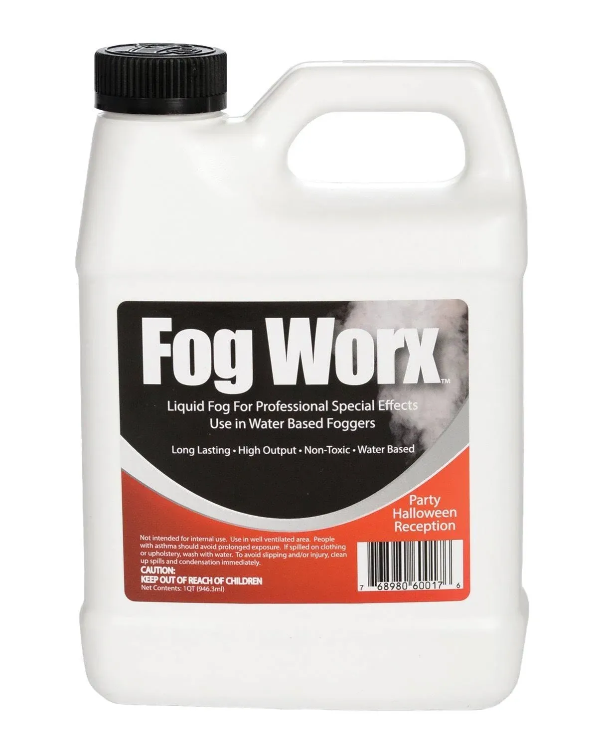 FogWorx Fog Juice