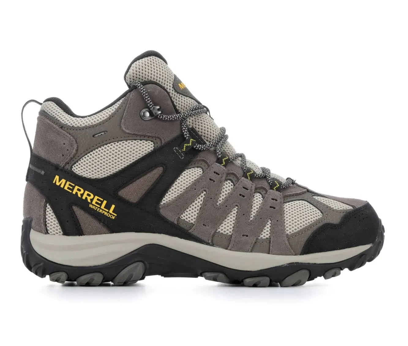 Merrell Men's Accentor 3 Mid Waterproof Hiking Boots