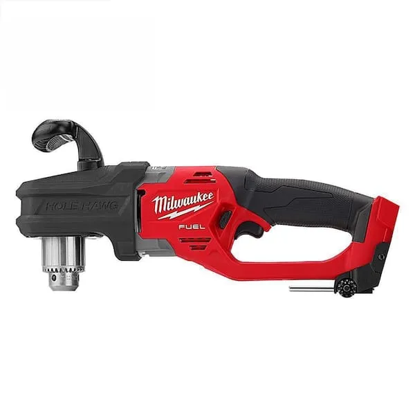 Milwaukee 2807-20 M18 FUEL HOLE HAWG Brushless Lithium-Ion 1/2 in. Cordless Right Angle Drill (Tool Only)