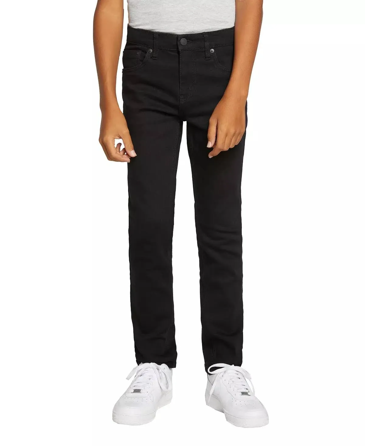 Levi's Boys' 510 Skinny Fit Performance Jeans