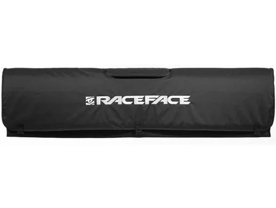 RaceFace T2 Tailgate Pad - Black