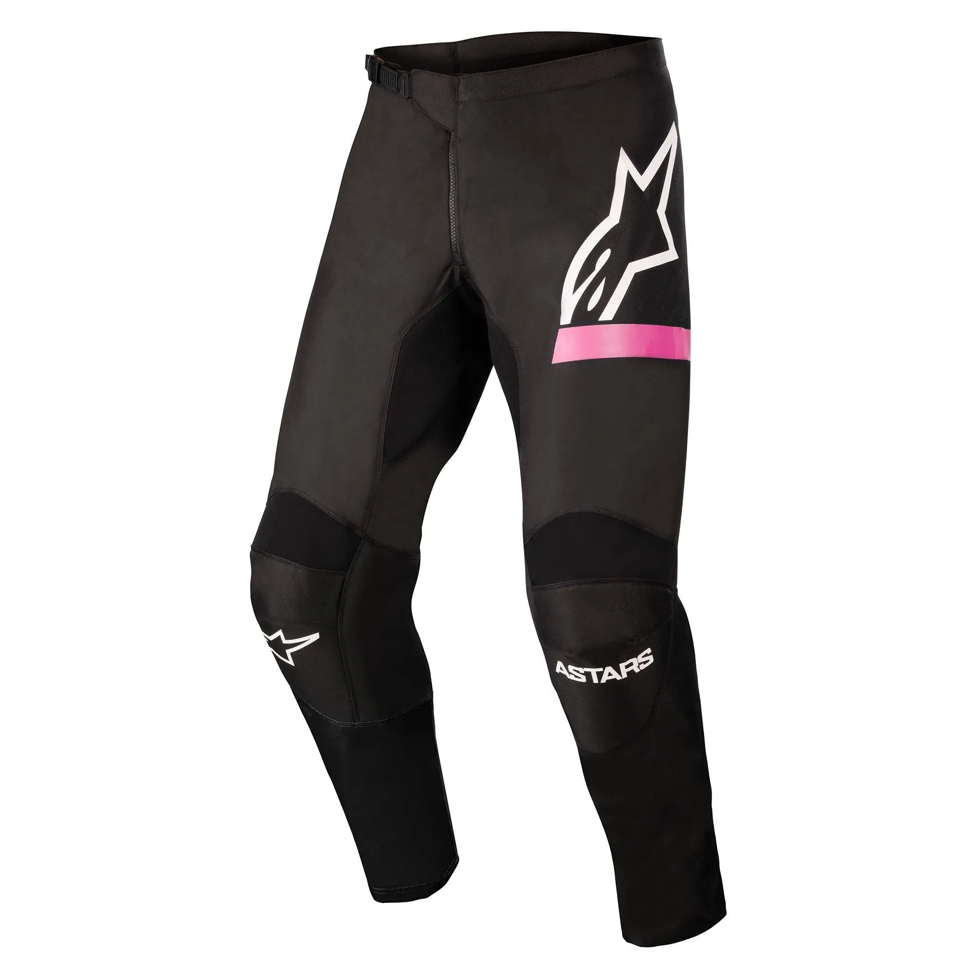 Alpinestars Stella Fluid Chaser Pants - Black/Pink - 34