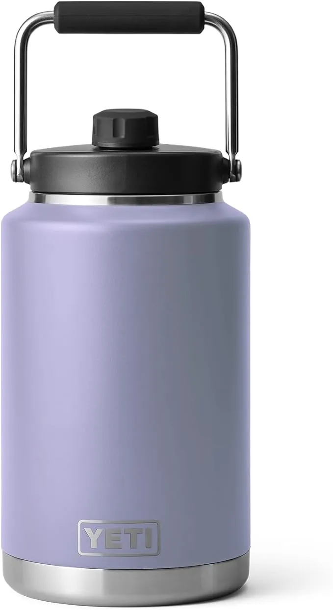 YETI- Rambler One Gallon Jug Cosmic Lilac