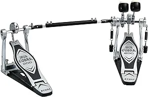 TAMA Drum Pedal, Silver (HP200PTW)