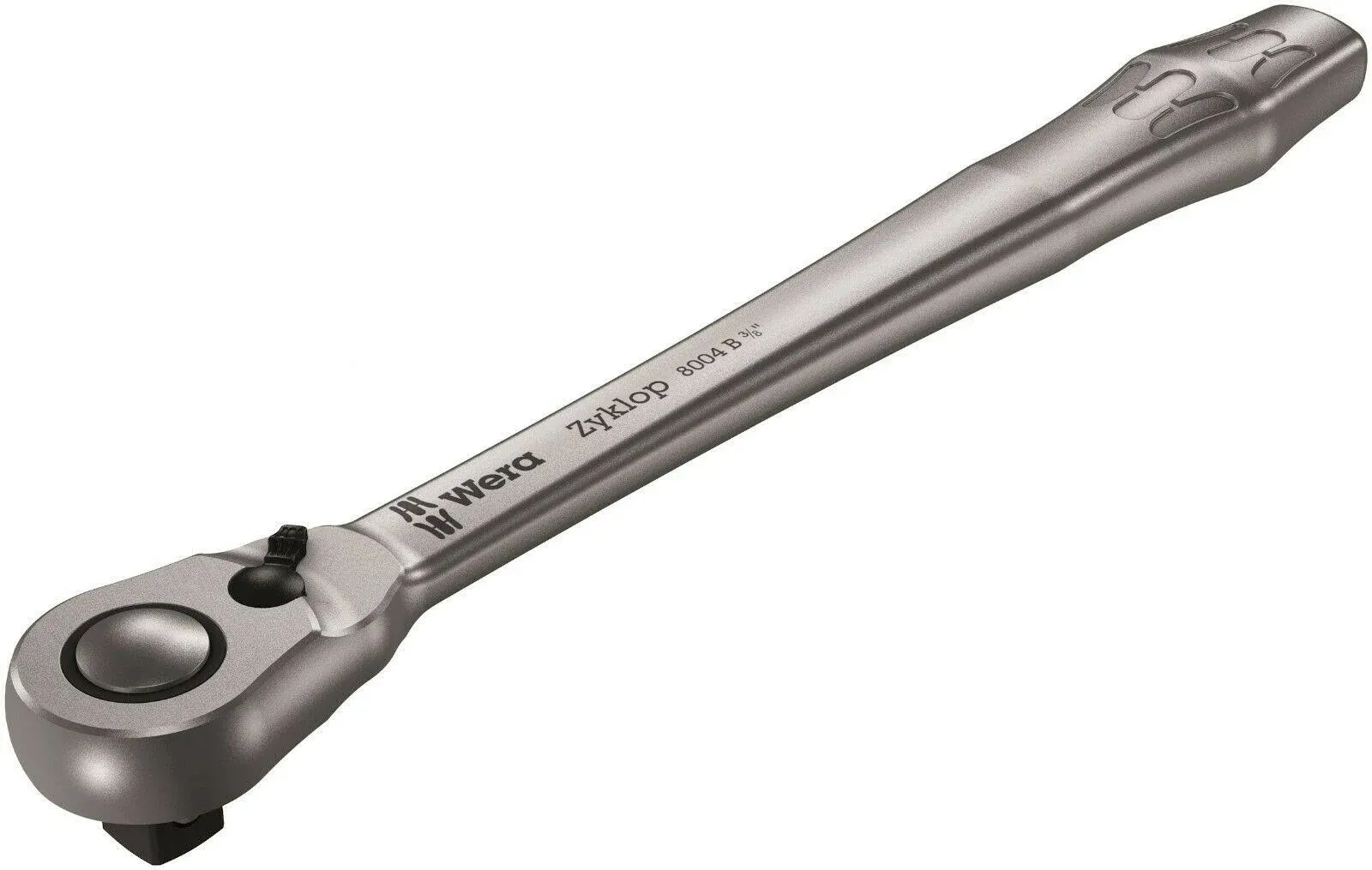 Wera 8004 Zyklop Metal Ratchet