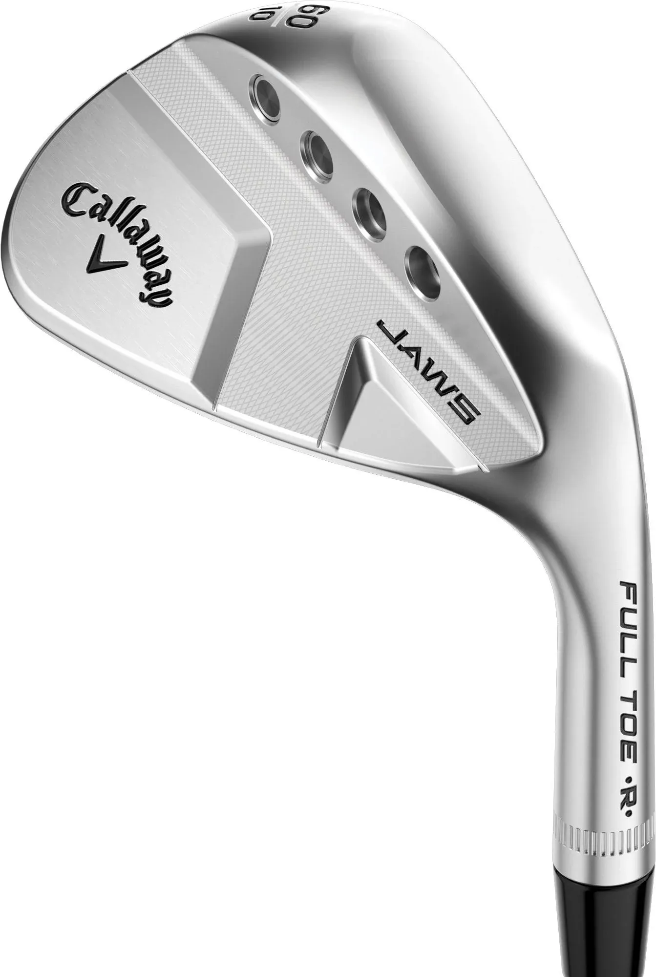 Callaway Jaws Full Toe Chrome Wedge