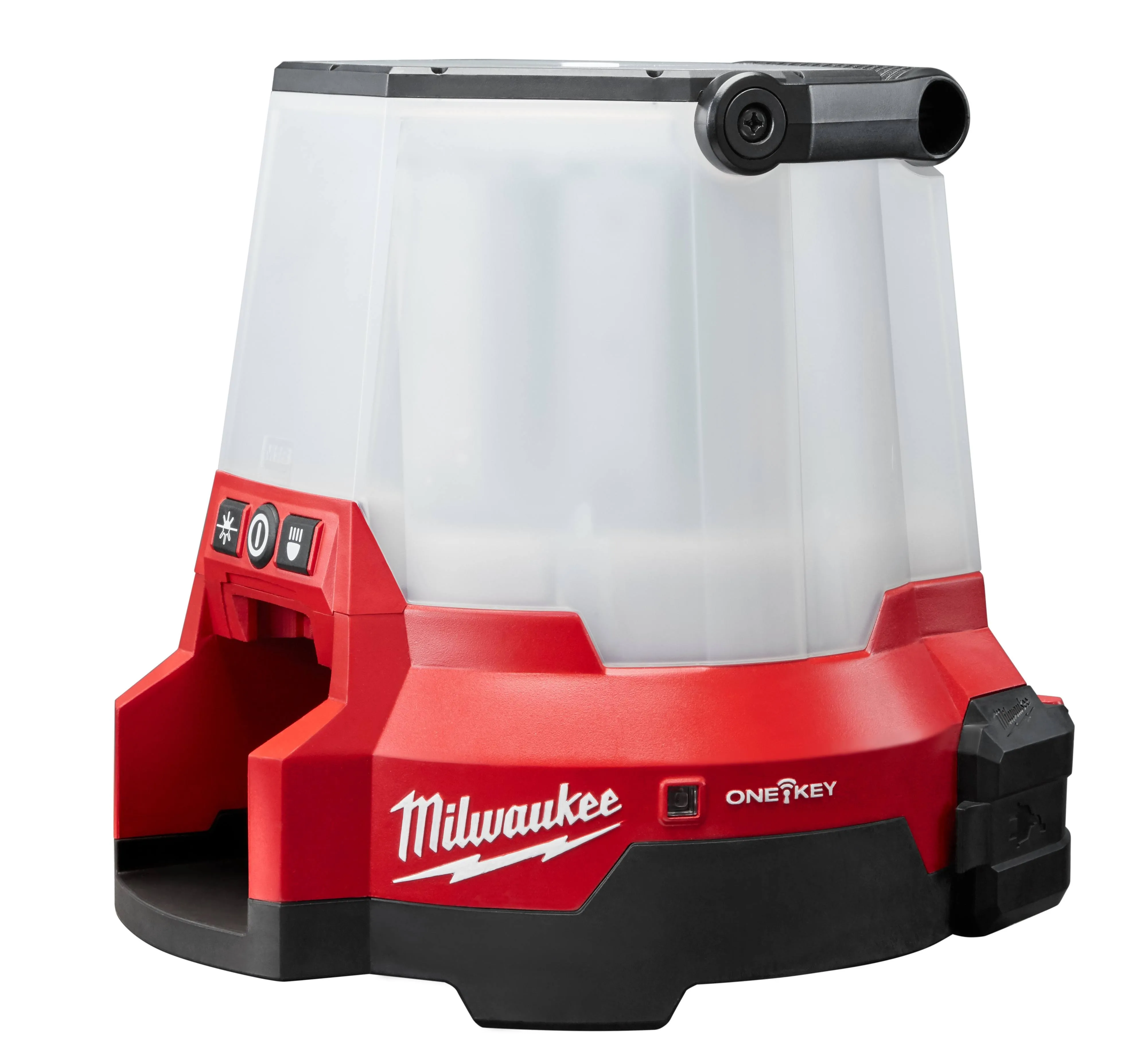 Milwaukee M18 Radius LED Compact Site Light with One-Key