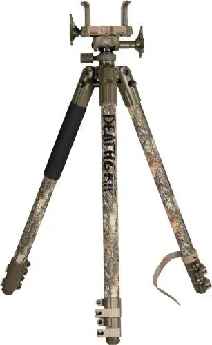 Bog Deathgrip Tripod - Realtree Excape Camo - 1134446