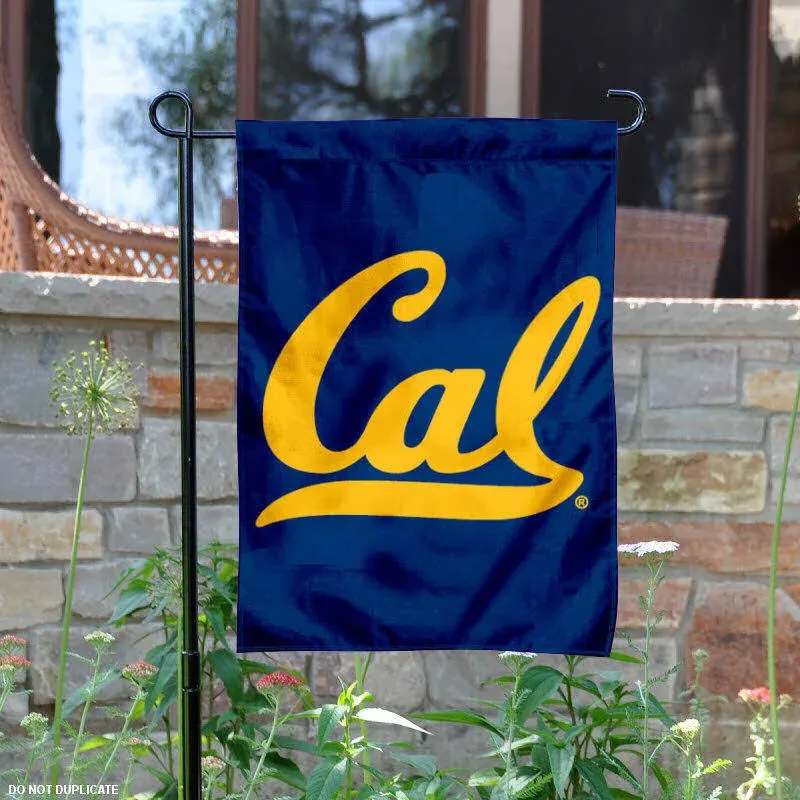 Cal Bears Garden Flag and Yard Banner