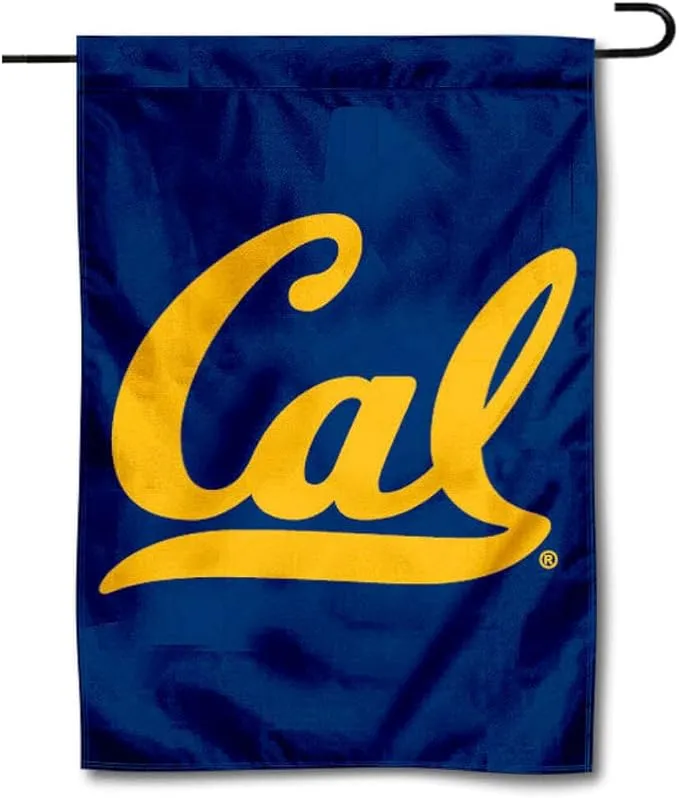 Cal Bears Garden Flag and Yard Banner