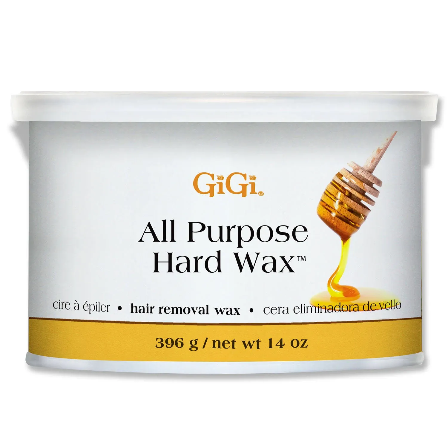 Gigi - All Purpose Hard Wax 14 oz