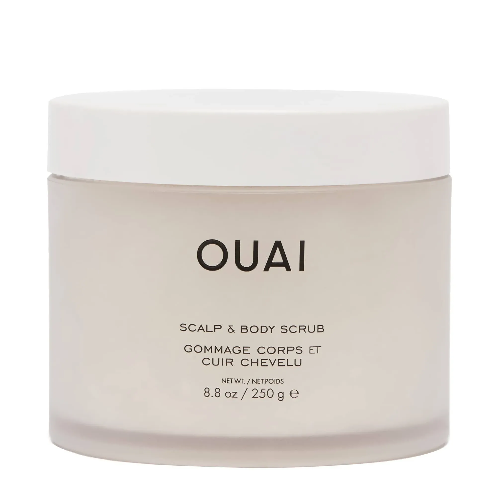 OUAI Scalp & Body Scrub