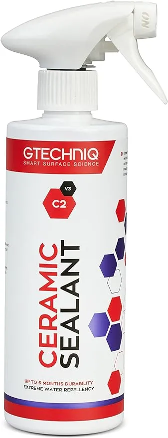 Gtechniq Liquid Crystal Ceramic Sealant 500 ml