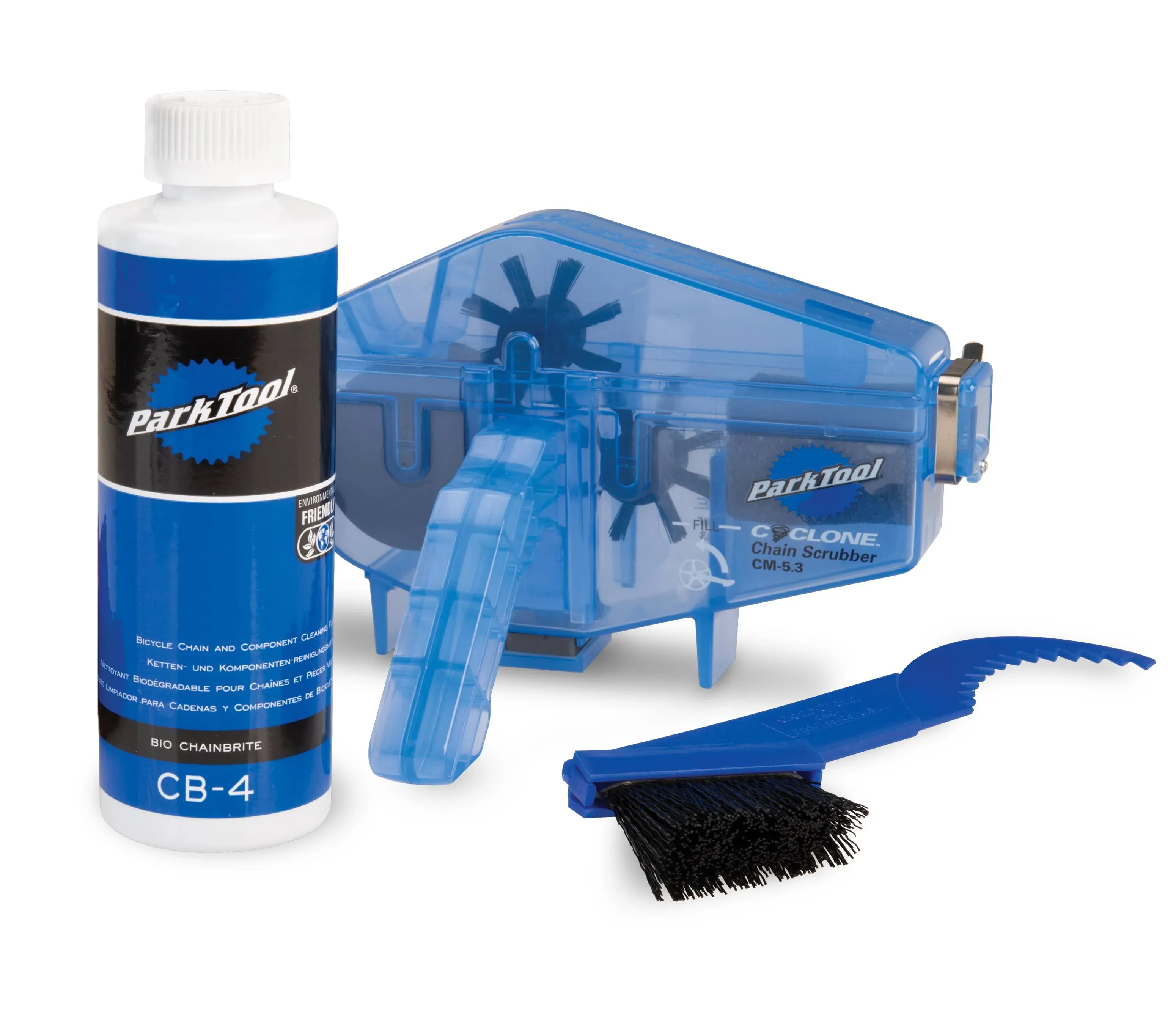 Park Tool CG-2.4 - Chain Gang Cleaning System