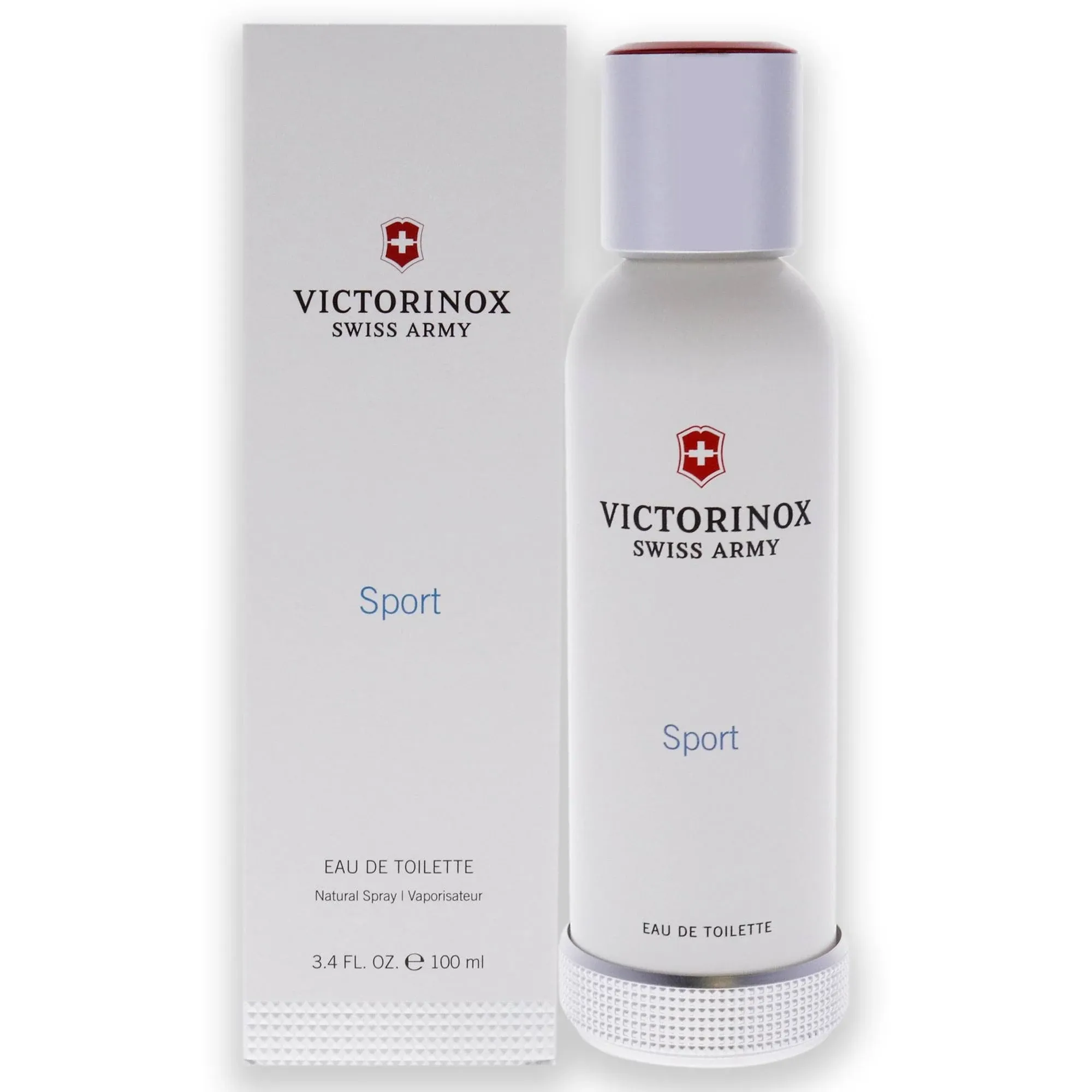 Swiss Army Classic Sport by Victorinox Eau De Toilette Spray 3.4 oz