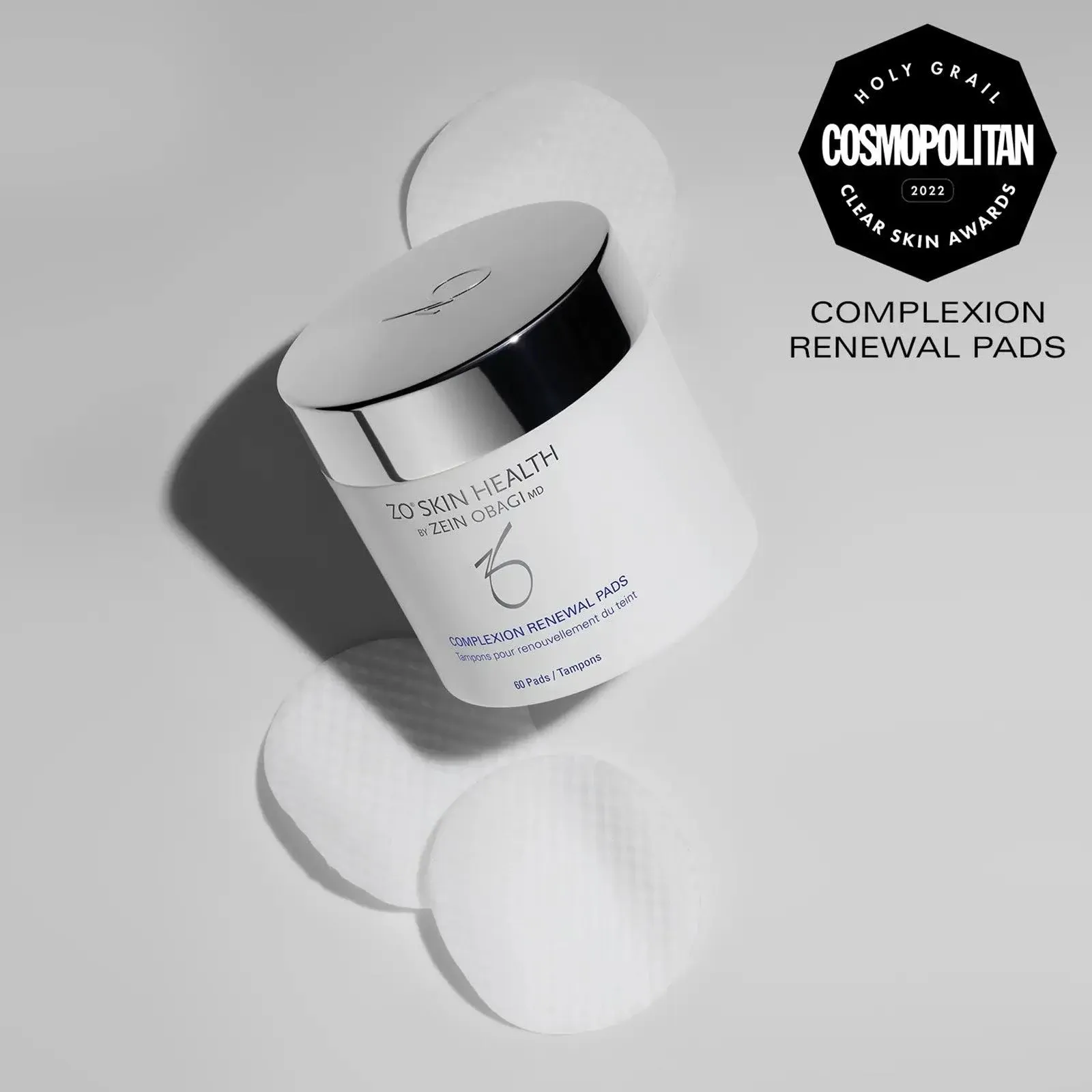 Zo Skin Health Complexion Renewal Pads