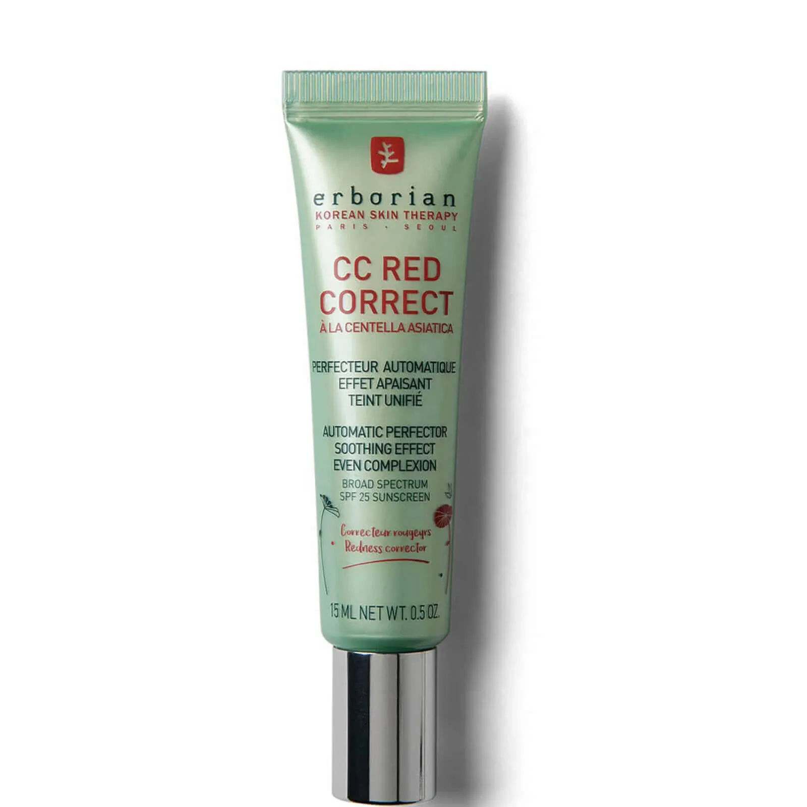 Erborian CC Red Correct Cream 15ml