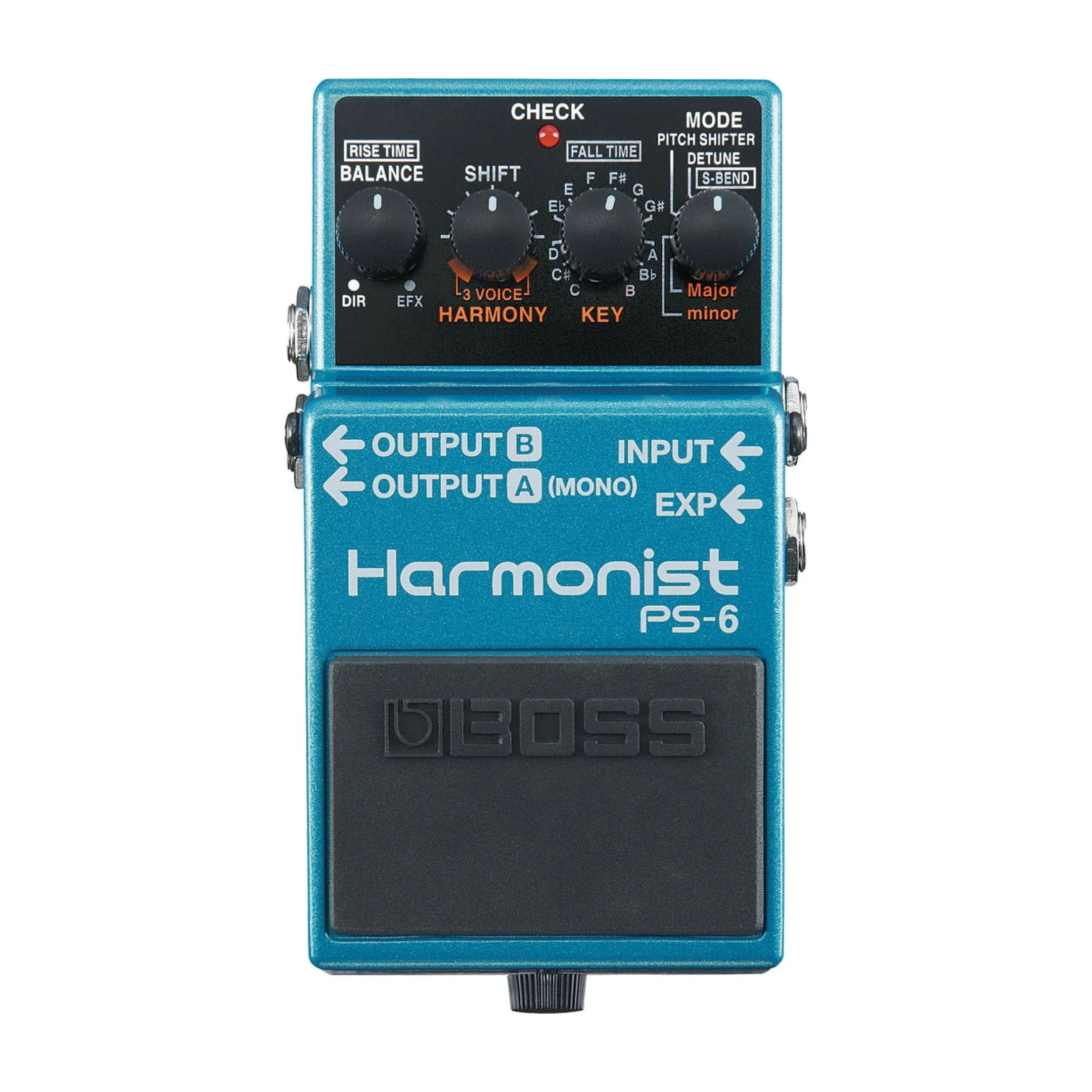 Boss PS-6 Harmonist | Reverb