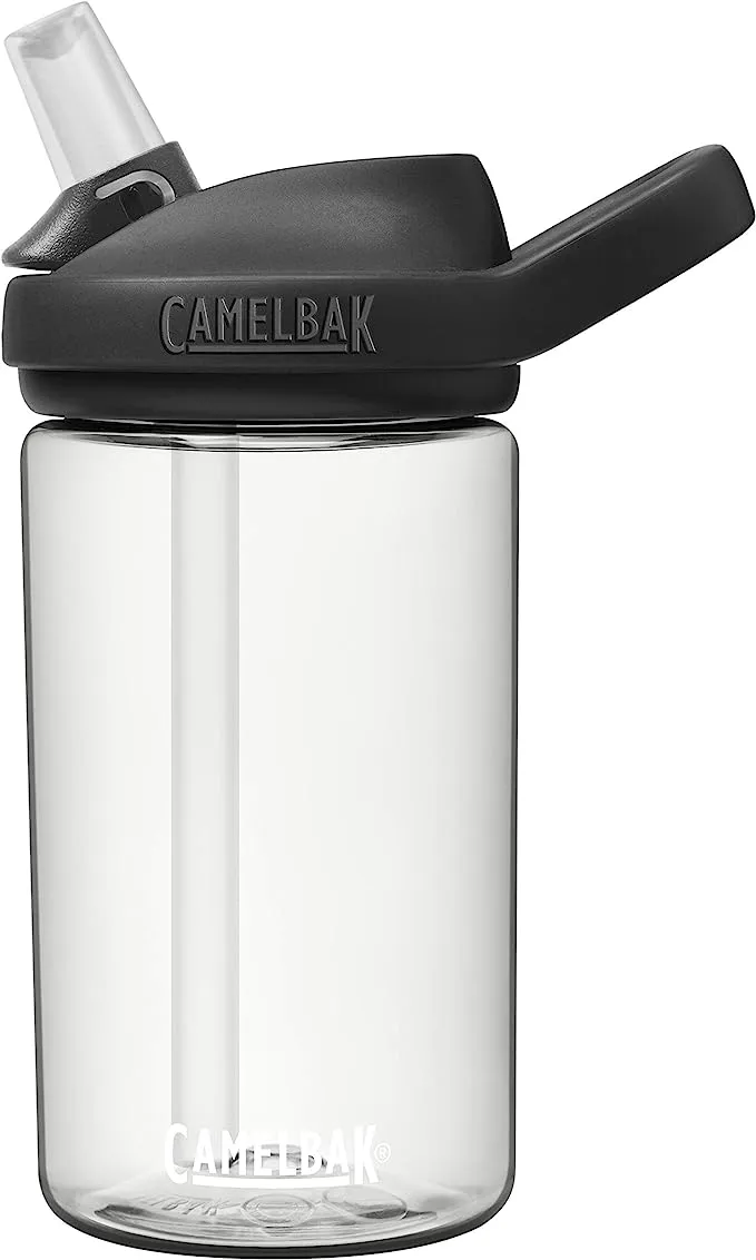 CamelBak - Eddy+ Kids - 14oz - Clear