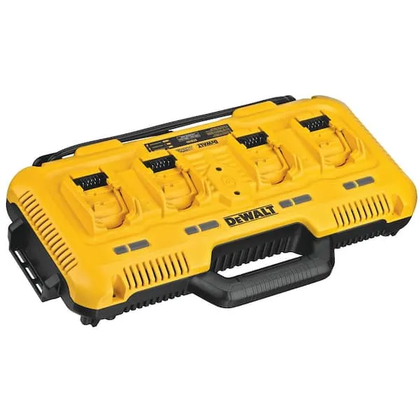 DeWalt DCB104 (4 Port) Fast Charger