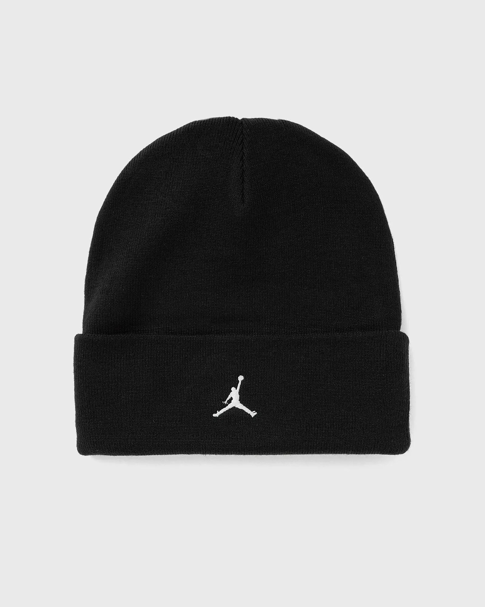 Jordan Peak Essential Beanie - Black