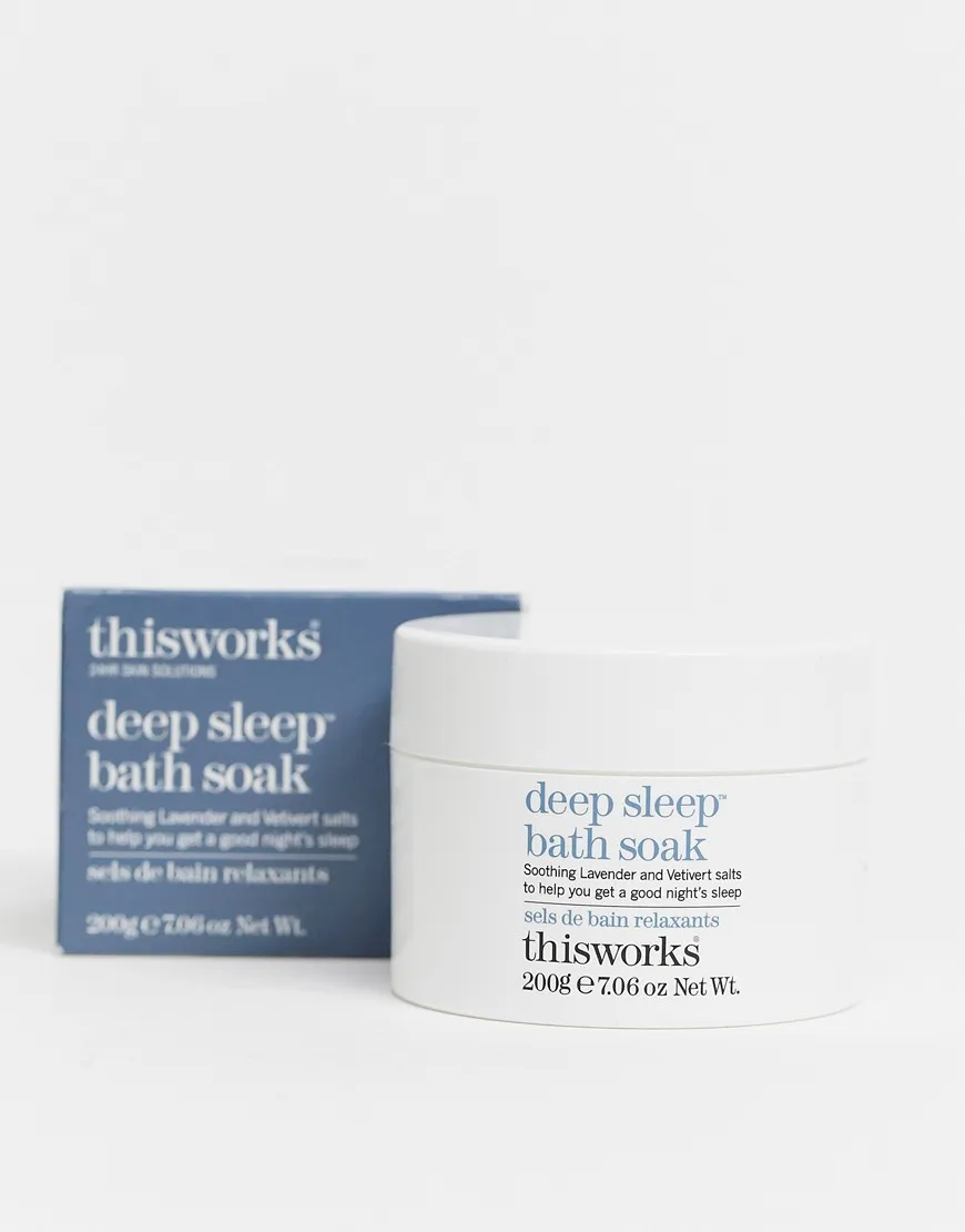 Deep Sleep Bath Soak